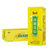 Мастер Кан 250 мл*24 коробки с полной коробкой картон Установлена ​​лимонный аромат чайный напиток Jiangsu, Zhejiang, Shanghai и Anhui бесплатная доставка