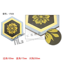 Гексагональная плитка 17525