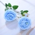 Mô phỏng 3 hoa của hoa mẫu đơn hoa cưới bằng nhựa mô phỏng hoa mẫu đơn giả hoa mẫu đơn - Hoa nhân tạo / Cây / Trái cây Hoa nhân tạo / Cây / Trái cây