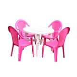 Наружные пластиковые столы и киоски для стул Барбекю Пивные столы и стулья Толкие наружные повседневные столы и стульственные столы и стулья.