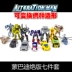 Biến đổi Mini King Kong Thanh tra Optimus Dòng xe thể thao Robot Robot Đồ chơi trẻ em Mẫu nhỏ Quà tặng chính hãng - Gundam / Mech Model / Robot / Transformers