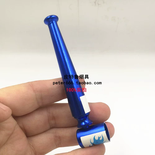 Творческая курящая труба старого стиля удобна для разборки и очистки персонализированного портативного бейсбольного куряка, чтобы курить