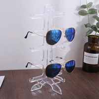 Новая однояжа 5 оплачиваемой прозрачной стекла очков