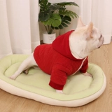 Собачья хлопковое пальто осень и зимний стиль