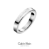 Counter chính hãng CK vài chiếc nhẫn đơn giản nam giới và phụ nữ mô hình titanium vòng thép vòng 18 K rose gold ring sinh viên mẫu nhẫn nữ đẹp 2021 Nhẫn
