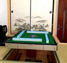 Татами-подиум 榻榻米麻将机全自动升降桌手动电动升降桌日式榻榻米定制