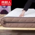Nam cực nệm 1.5 m giường tatami 1.8 m Simmons dày đơn đôi gấp tầng mat 1 m 2 sponge mat Nệm