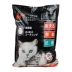 Oaks túi đen vón cục mèo khử mùi mèo và chó đẹp sạch nguồn cung cấp Bắc Kinh hai túi bài viết đặc biệt 10L