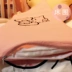 Bé bông rửa ba mảnh giường ngủ trẻ em Mikasa 1.2 1.35m giường ngủ bé mẫu giáo - Bộ đồ giường trẻ em