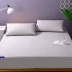 Giường chống thấm nước piece một miếng nước tiểu thấm bông Cotton Simmons bảo vệ vỏ chống mite chống vi khuẩn trải giường nệm chống bụi