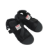 Giày siêu lửa 2019 hè mới air air đế dày đế dép thoáng khí Giày đế bệt đế bệt - Sandal dép sandal nam Sandal