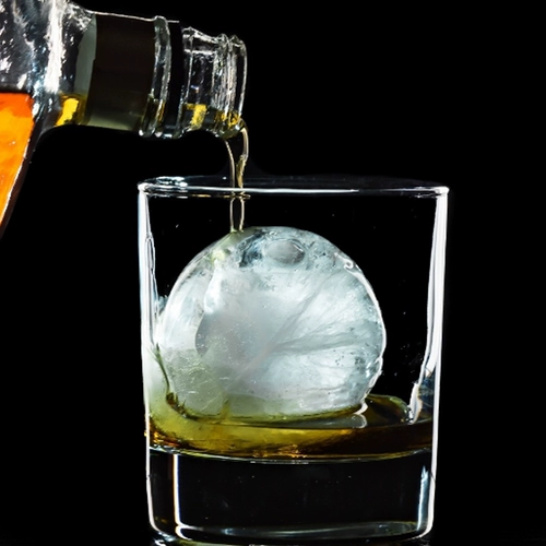 Создатель Ice Ball Round 4 Cavity Maicball Maker Diy Ice Cube Sha