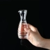 Thủy tinh rượu vang trắng glass decanter decanter rượu vang thiết bị đo rượu vang mixer với quy mô với xử lý ngâm rượu vang jug