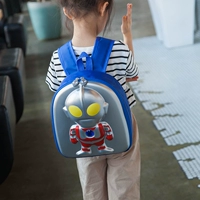 Ultra, Ультрамен Тига, детский маленький мультяшный школьный рюкзак для школьников подходит для мужчин и женщин для детского сада, 2-3-4-5 лет