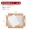 Ash Bass Khay Bánh mì hình chữ nhật Tùy chọn Đĩa Món ăn Nhà hàng Bánh Cửa hàng Nướng Khay Gỗ Hiển thị Tấm - Tấm đũa gỗ