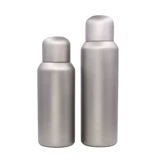 Серебряный муравей серебряный муравей большие чайники чистые титановые чашки с водяными чашками, отдавливая чайное фильтр чай