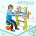 đồ chơi doremon Trẻ Em Trống Đàn Piano Điện Tử 2 Trong 1 Đồ Chơi Giáo Dục Đa Năng Micro Sạc Caro Trống Đàn Piano do choi tre em Đồ chơi gia đình