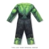 Hulk trang phục trẻ em cosplay Hulk siêu anh hùng Avengers Đảng sân khấu biểu diễn trang phục