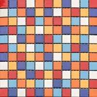 Оранжево-красный