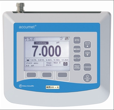 Анализатор качества воды 【thermo-fisherbrand accumet】ab200 ph/电导率多参数检测仪