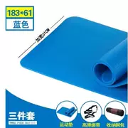 Yoga mat người mới bắt đầu thiết bị thể thao thiết bị tập thể dục mat nhà mặc cơ bụng tập thể dục cơ thể thảm - Yoga