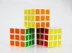 Bán chạy nhất cảm thấy trơn tru và trơn tru thứ ba giải nén hình khối Rubik Trò chơi trí tuệ chống lo lắng não đồ chơi trẻ em do choi thong minh Đồ chơi IQ