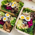 Hộp ăn trưa dùng một lần hộp cơm trưa hộp sushi hộp salad hộp ăn trưa takeaway giấy kraft hộp cơm trưa hộp cơm trưa hộp đóng gói - Hộp cơm điện sưởi ấm hộp com giữ nhiệt zojirushi Hộp cơm điện sưởi ấm