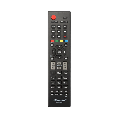 Подходит для Hisense ЖК-телевизора дистанционного управления CN-22601 22605 22606 22607 3B12