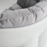 Дизайнерский детский пластиковый диван для домашнего использования, кресло, слон, популярно в интернете, увеличенная толщина