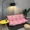 giường Beanbag tatami gấp các mô hình màu đỏ ghế lưới nhỏ đơn hoặc đôi nữ ngủ ban công căn hộ nhỏ - Ghế sô pha