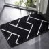 Nhập door mat tùy chỉnh nhà thảm cửa mat phòng ngủ nhà bếp foyer phòng tắm thấm thảm sàn không trượt mat Thảm sàn