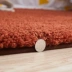 ins giường thảm phòng ngủ cửa hàng thảm cho cô gái phòng bố trí beanbag đỏ cùng một đoạn thảm sàn phòng khách ròng - Thảm Thảm