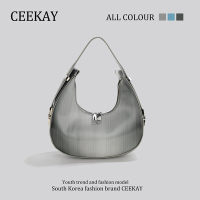 taobao agent Ceekay, small underarm bag, shoulder bag, one-shoulder bag, french style, 2023