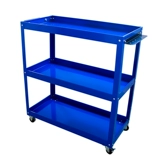 Mingfeng Tool Cars Маленькая тележка многофункциональная полка.