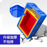 Mingfeng Direct Sales Plastics без еженедельного переключения пластиковой коробки для транспортировки 箩 Logistic Baske Corpe Component Box Box