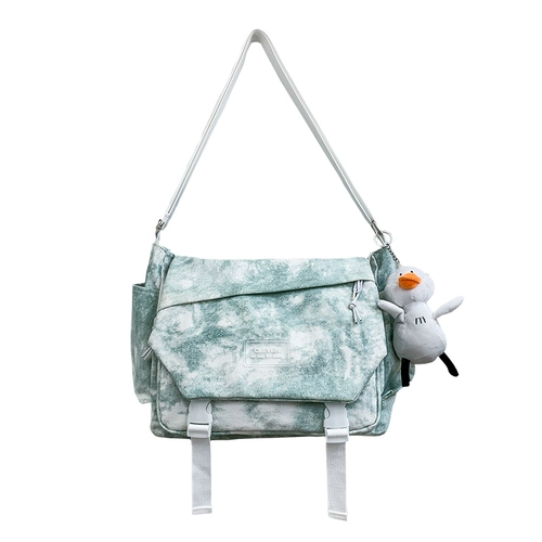 Шоппер, вместительная и большая летняя сумка для телефона на одно плечо, подходит для студента