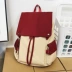 Schoolbag Nữ Sinh Viên Đại Học Công Suất Lớn Trường Trung Học Ba Lô Nam 2023 Mới Leo Núi Du Lịch Bé Gái Ba Lô Nam 