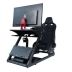 PNS racing simulator chỉ đạo khung bánh xe mô phỏng racing ghế G29 T300RS PS4 racing seat