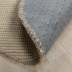 thảm bảng phòng trà sisal thảm phòng ngủ sống cà phê phòng không trượt IKEA khâu tay thảm tatami có thể được tùy chỉnh - Thảm Thảm