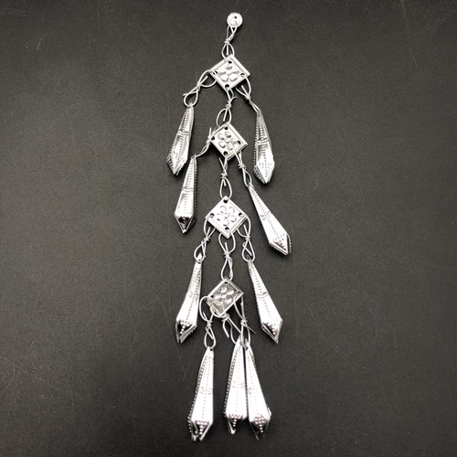 Аксессуар с аксессуарами, ханьфу, китайская шпилька, колокольчик с кисточками, подвеска, «сделай сам»