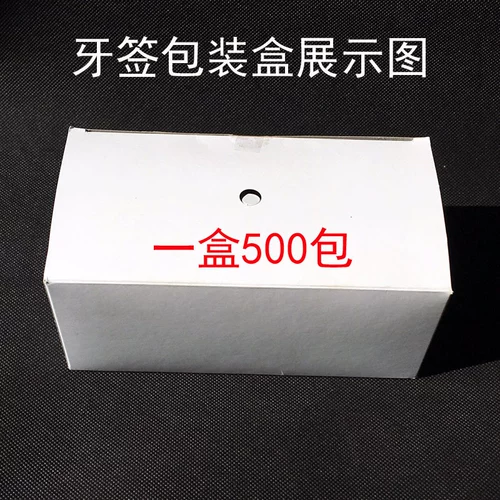 Одноразовый механизм бамбуковой палочки с однополосной палочкой на четырех сторонах боковой нажатии независимой упаковки белой кожа