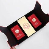 Linezu Anhui Qimen Black Tea 2024 Новый чай Ye Ming Предыдущая подарочная коробка Золотой иглы 250G