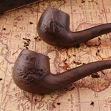 Деревянные курительные принадлежности из сандалового дерева ручной работы