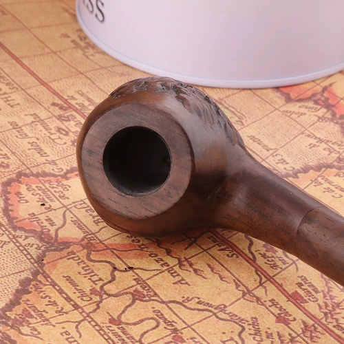 Деревянные курительные принадлежности из сандалового дерева ручной работы