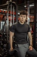 Черный