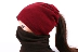 Ngoài trời lông cừu bib nam và nữ thiết lập mũ trùm đầu mùa đông đa chức năng thể thao cưỡi mũ trùm mặt nạ ấm mũ
