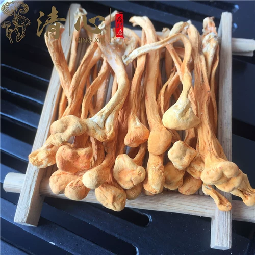 Отборные цветы кордицепса, настоящие споры кордицепса, суп Xinhui Golden Cordyceps, галантерейные товары Cordyceps militaris 250 г, бесплатная доставка
