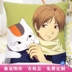 Natsume người bạn tài khoản gối Đệm gối gối Cô giáo mèo Gui Zhi Niang miệng ba ba anime tùy chỉnh gối tựa chống đau lưng Trở lại đệm / Bolsters