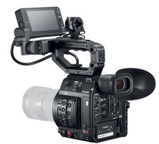 видеокамера canon/佳能 eosc200电影摄像机 4k c200 c200含增值税摄录一体机