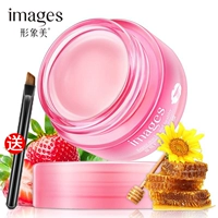 Hình ảnh Vẻ Đẹp Lip Mask Khử Mùi Lip Giữ Ẩm Tẩy Tế Bào Chết Giữ Ẩm Dưỡng Môi Ngủ Lip Lip Balm Dưỡng Môi dưỡng kích màu môi